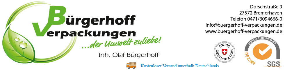 Bürgerhoff Verpackungen